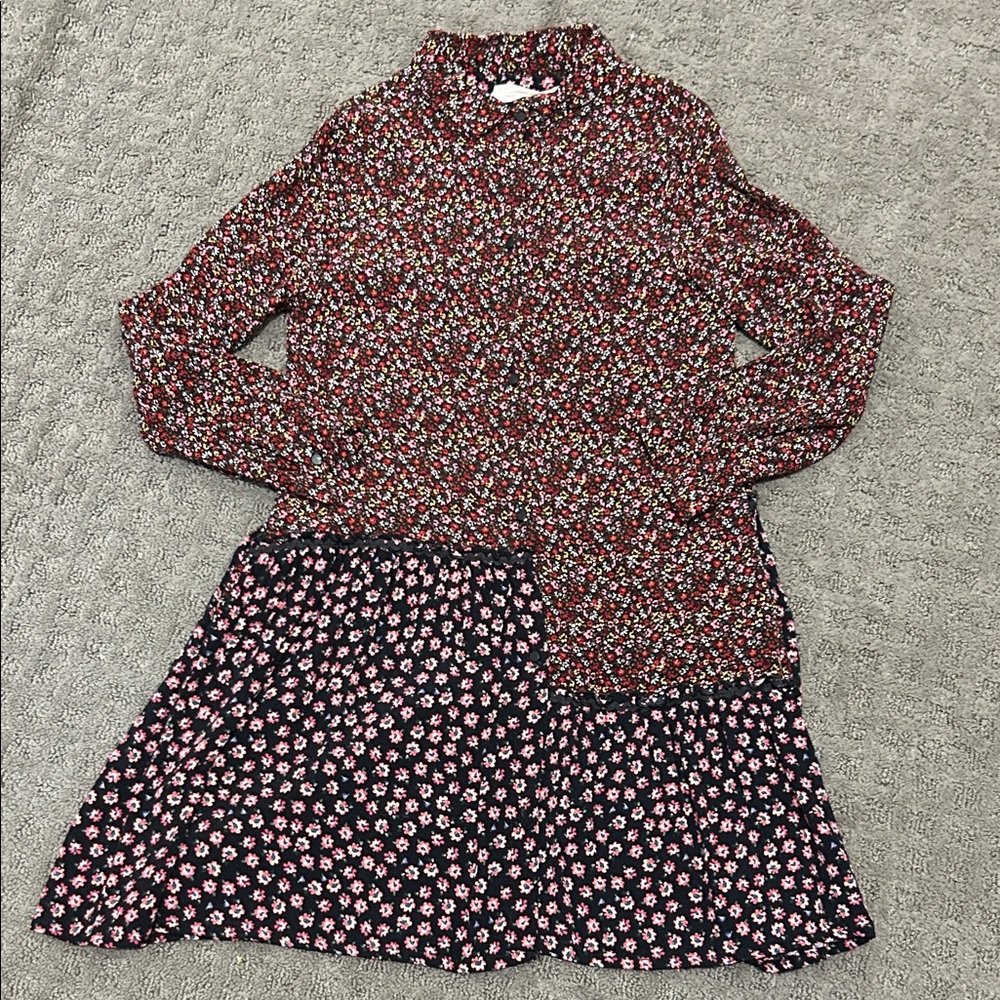 Zara dress